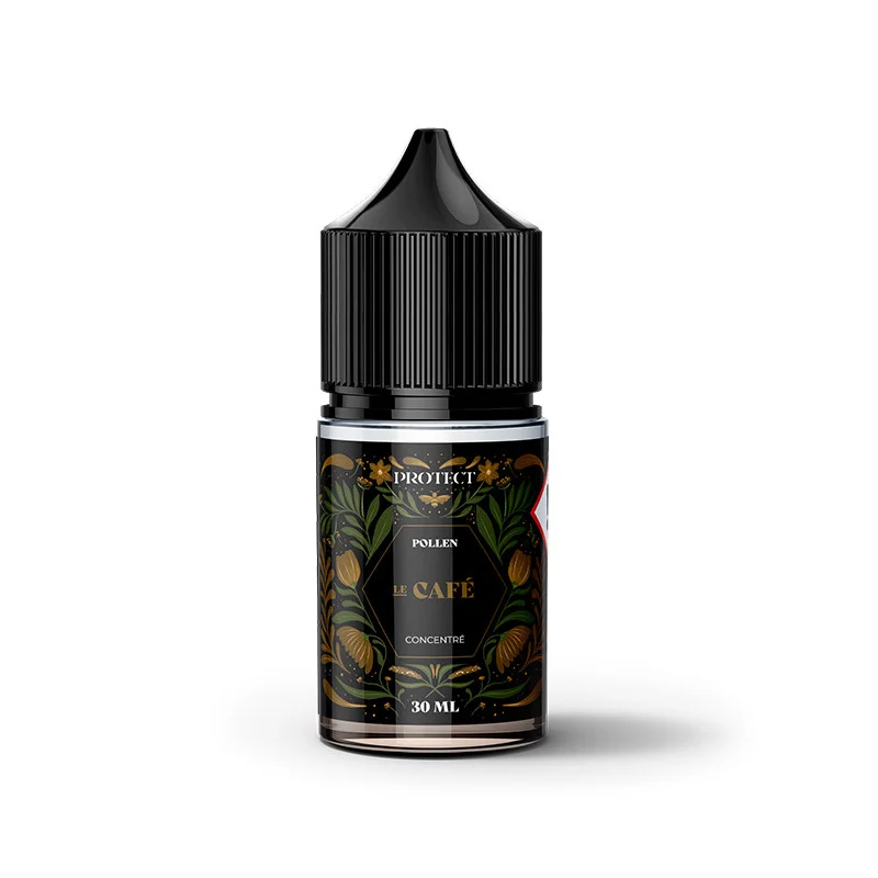 Concentré Le Café 30ml - Pollen - Protect